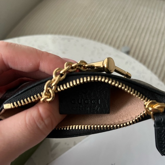 Gucci marmont key case black - Picture 7 of 8